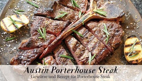 Austin Porterhouse Steak